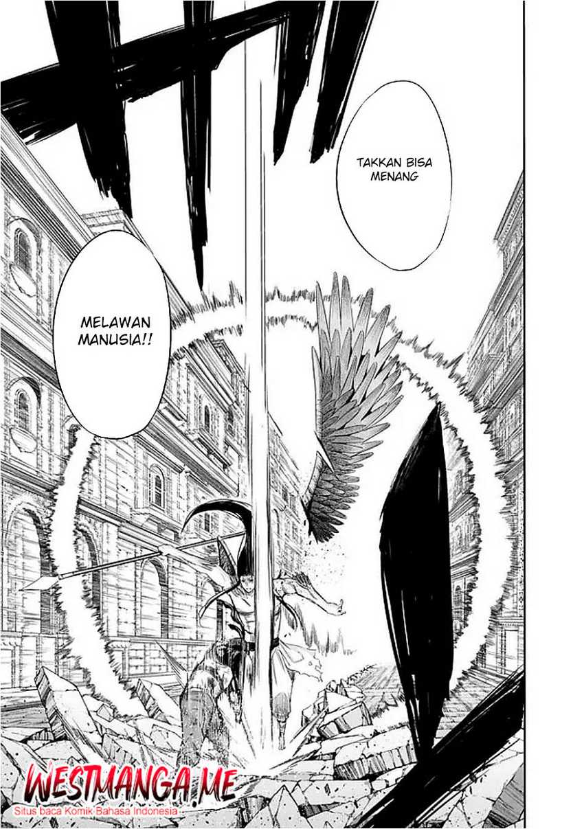 Uragirareta S Rank Boukensha no Ore wa, Aisuru Dorei no Kanojora to Tomoni Dorei dake no Harem Guild o Tsukuru chapter 116